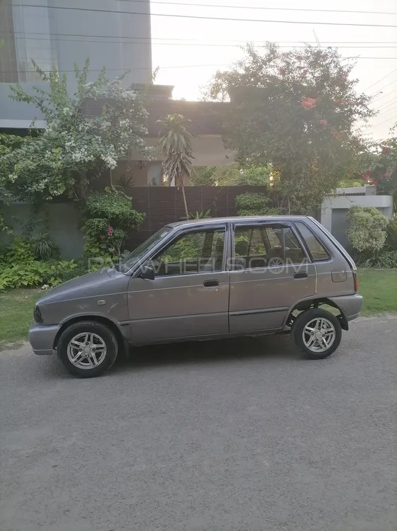 Suzuki Mehran 2019 for Sale in Lahore Image-1