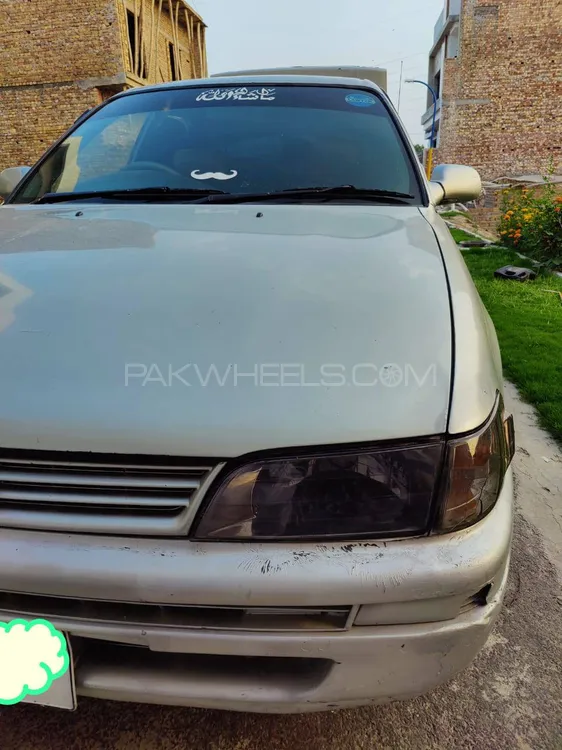 Toyota Corolla 2000 for Sale in Burewala Image-1