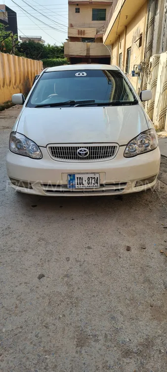 Toyota Corolla 2002 for Sale in Chaklala Image-1