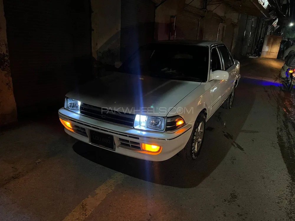 Toyota Corolla 1988 for Sale in Peshawar Image-1