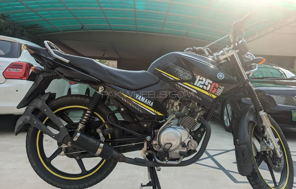 Yamaha YBR 125 2021 for Sale Image-1