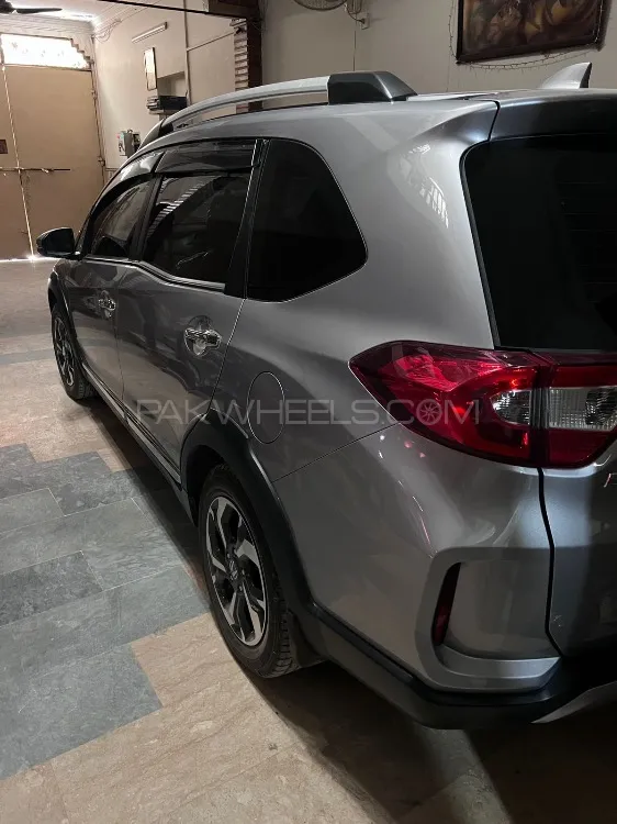 Honda BR-V 2022 for Sale in Peshawar Image-1