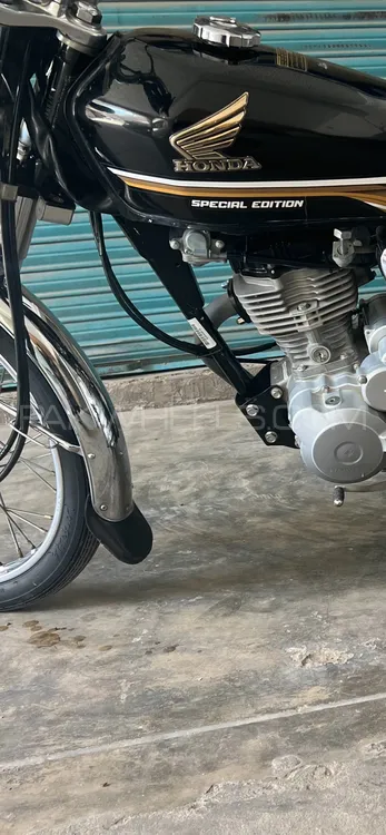 Honda CG 125 Special Edition 2020 for Sale Image-1