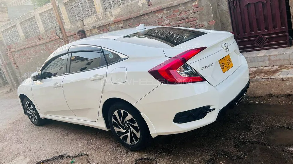 Honda Civic 2019 for Sale in Karachi Image-1
