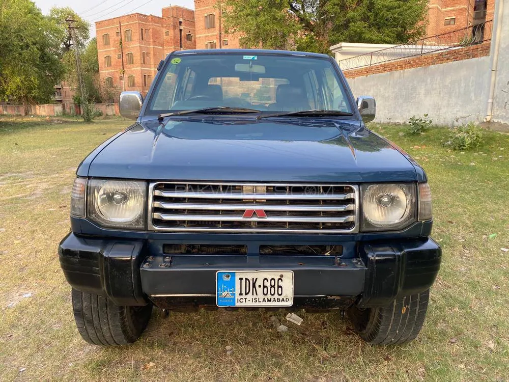 Mitsubishi Pajero 1994 for Sale in Lahore Image-1