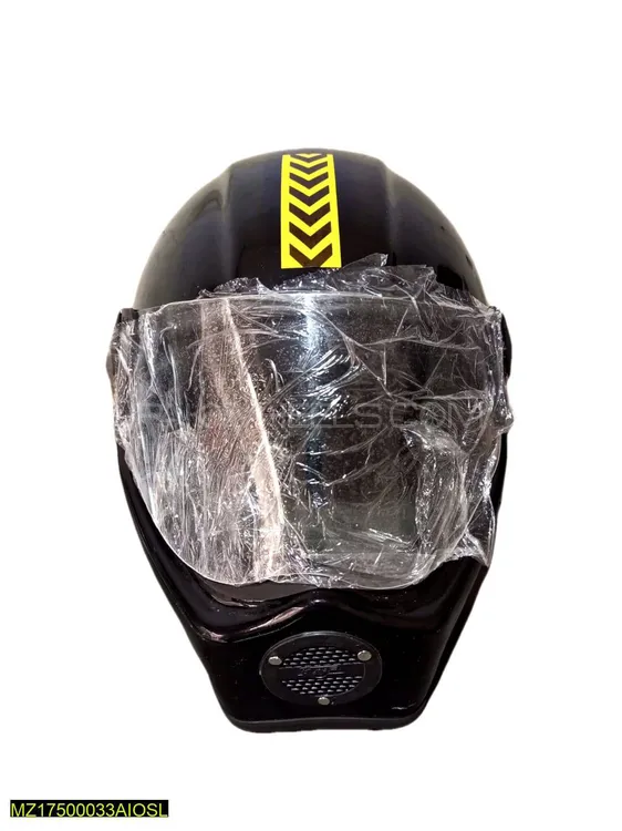 Motorcycle Helmet Image-1