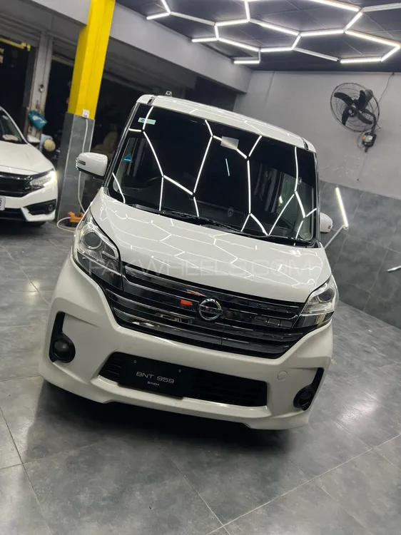 Nissan Dayz 2016 for Sale in Islamabad Image-1
