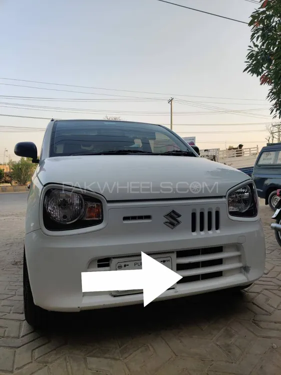 Suzuki Alto 2021 for Sale in Vehari Image-1