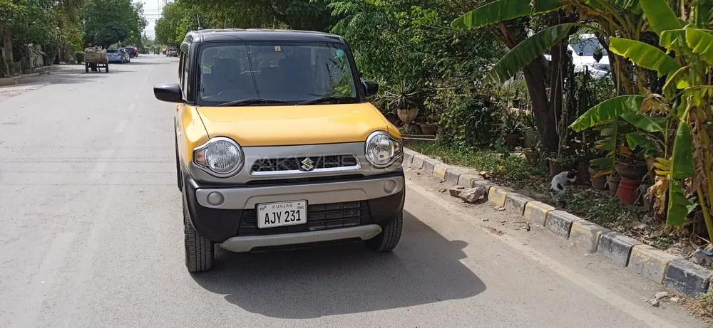 سوزوکی ہسٹر 2019 for Sale in لاہور Image-1