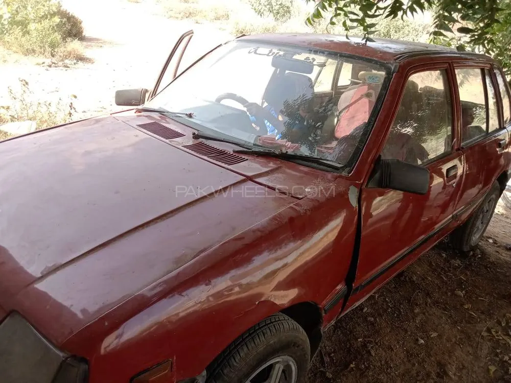 Suzuki Khyber 1994 for Sale in Karachi Image-1