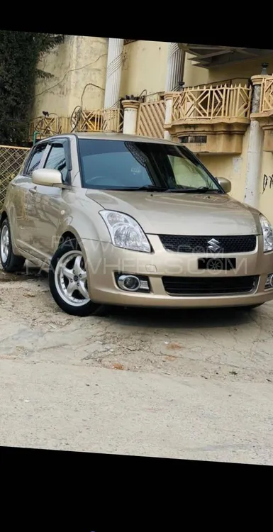 Suzuki Swift 2013 for Sale in Sheikhupura Image-1