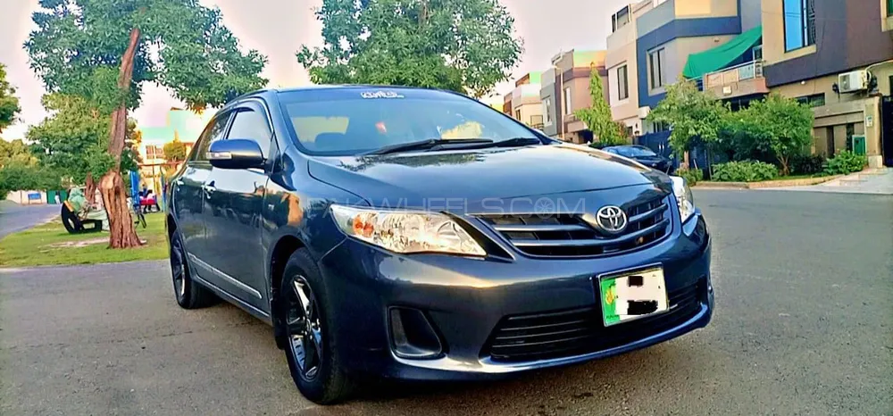 Toyota Corolla 2012 for Sale in Lahore Image-1