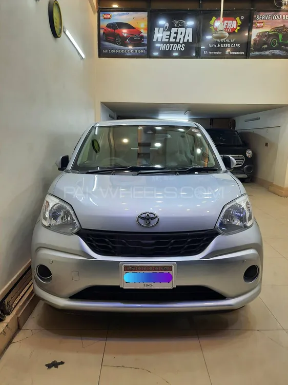 Toyota Passo 2018 for Sale in Karachi Image-1