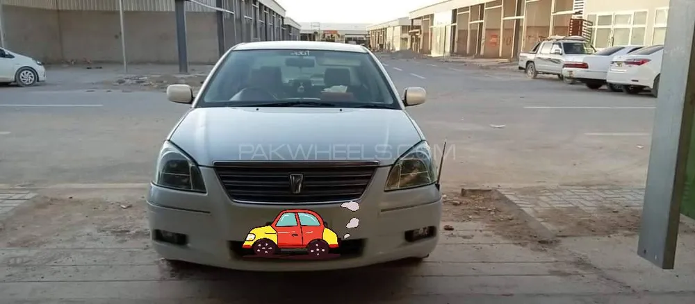 Toyota Premio 2005 for Sale in Dera ismail khan Image-1