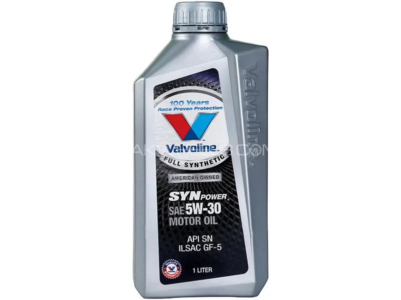 Valvoline SYN POWER SP 5W-30 Engine Oil - 1L Image-1