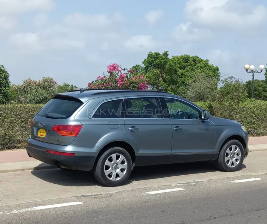 Audi Q7 2006 for Sale in Karachi Image-1