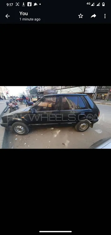 ڈائیہاتسو چارڈ 1986 for Sale in کراچی Image-1