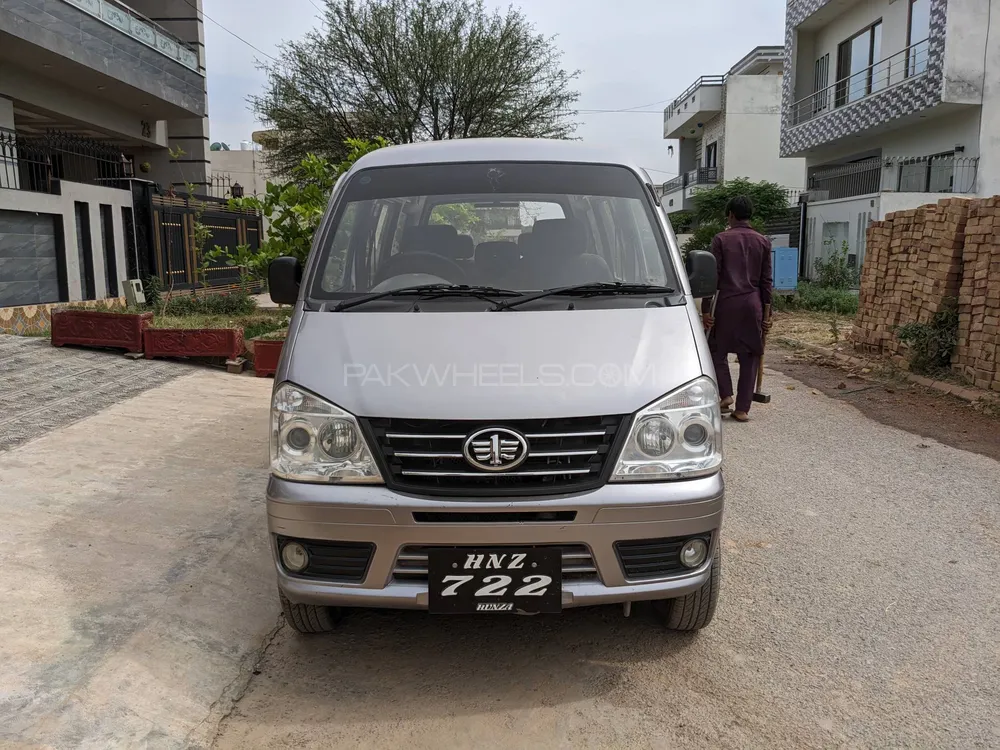 FAW X-PV 2019 for Sale in Islamabad Image-1