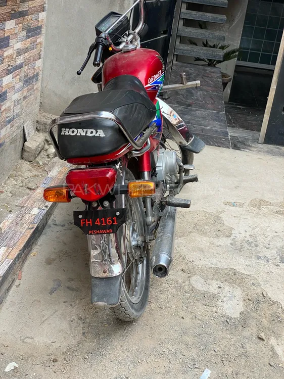 Honda CD 70 2013 for Sale Image-1
