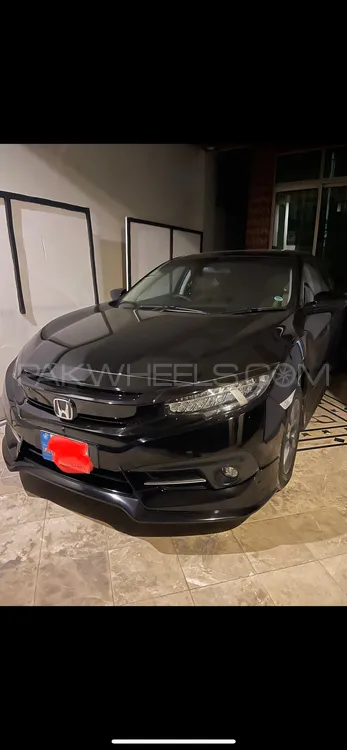 Honda Civic 2021 for Sale in Sialkot Image-1