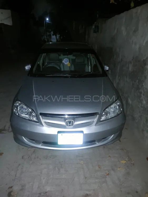 Honda Civic 2006 for Sale in Faisalabad Image-1