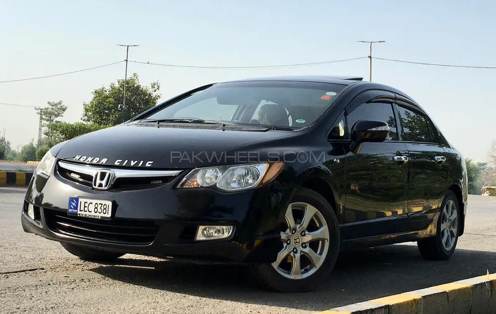 Honda Civic 2008 for Sale in Okara Image-1