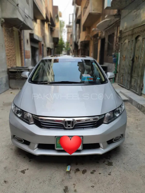 Honda Civic 2013 for Sale in Gujranwala Image-1