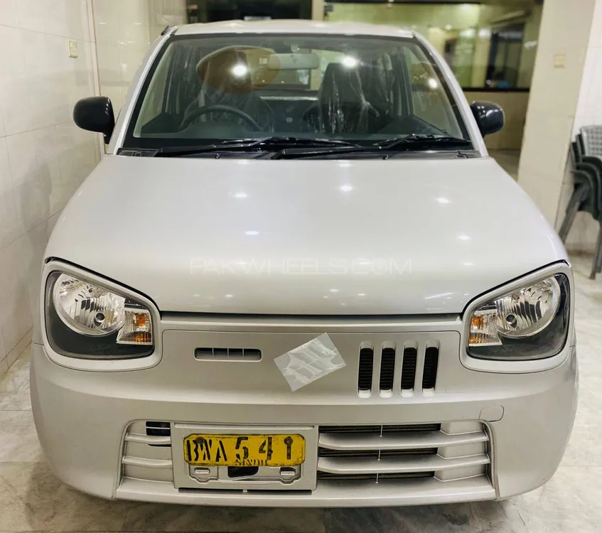 Suzuki Alto 2021 for Sale in Karachi Image-1