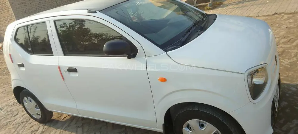 Suzuki Alto 2022 for Sale in Vehari Image-1