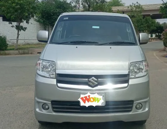 Suzuki APV 2015 for Sale in Multan Image-1