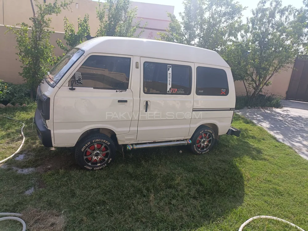 Suzuki Bolan 2013 for Sale in Wah cantt Image-1