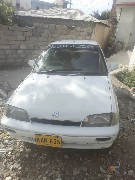Suzuki Margalla 1994 for Sale in Abbottabad Image-1