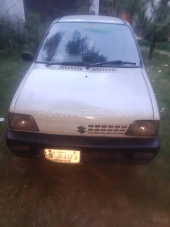 Suzuki Mehran 2006 for Sale in Swabi Image-1