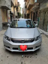 Honda Civic VTi Oriel Prosmatec 1.8 i-VTEC 2013 for Sale