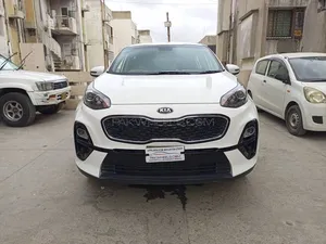 KIA Sportage Alpha 2021 for Sale