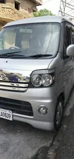 Daihatsu Atrai Wagon 2014 for Sale