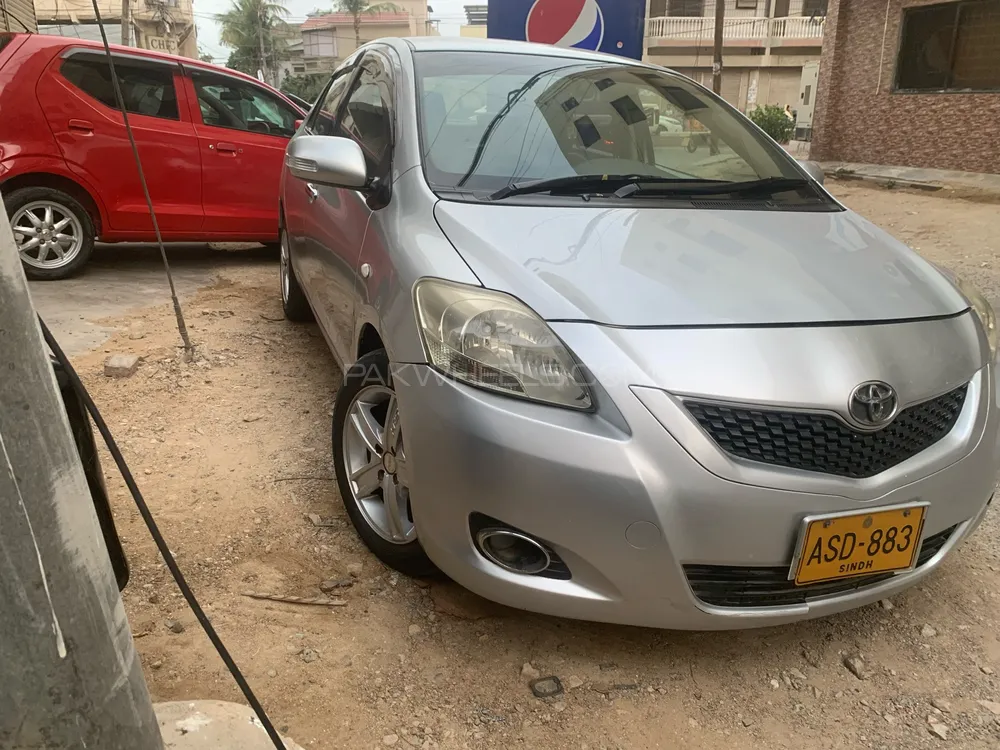 Toyota Belta 2006 for Sale in Karachi Image-1