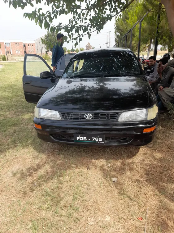 Toyota Corolla 1996 for Sale in Mardan Image-1