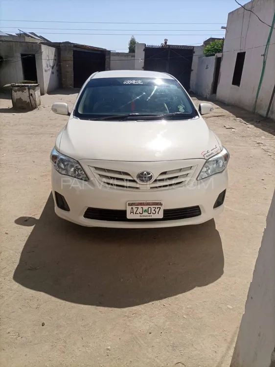 Toyota Corolla 2013 for Sale in Karak Image-1