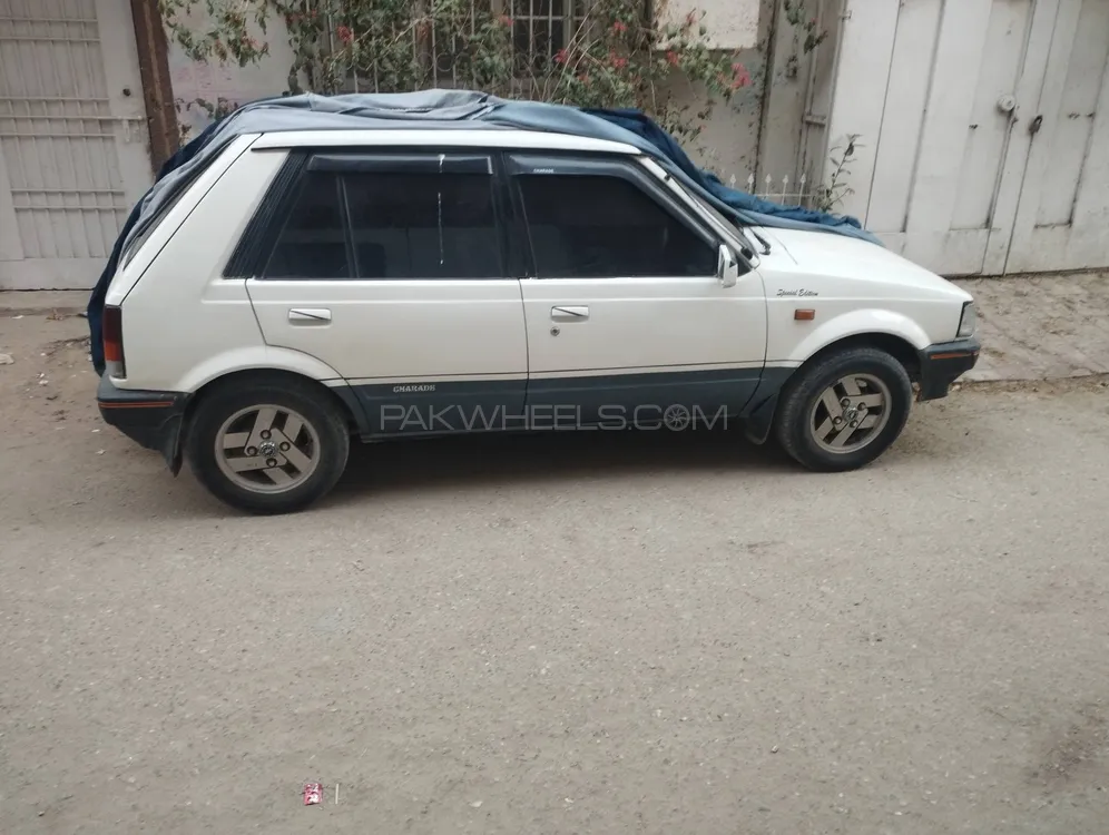 ڈائیہاتسو چارڈ 1998 for Sale in کراچی Image-1