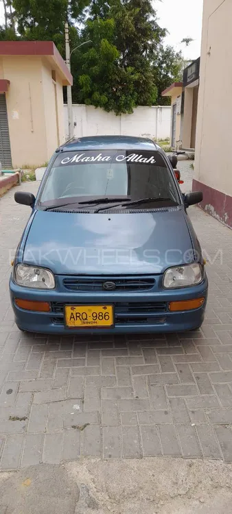 Daihatsu Coo 2008 for Sale in Karachi Image-1