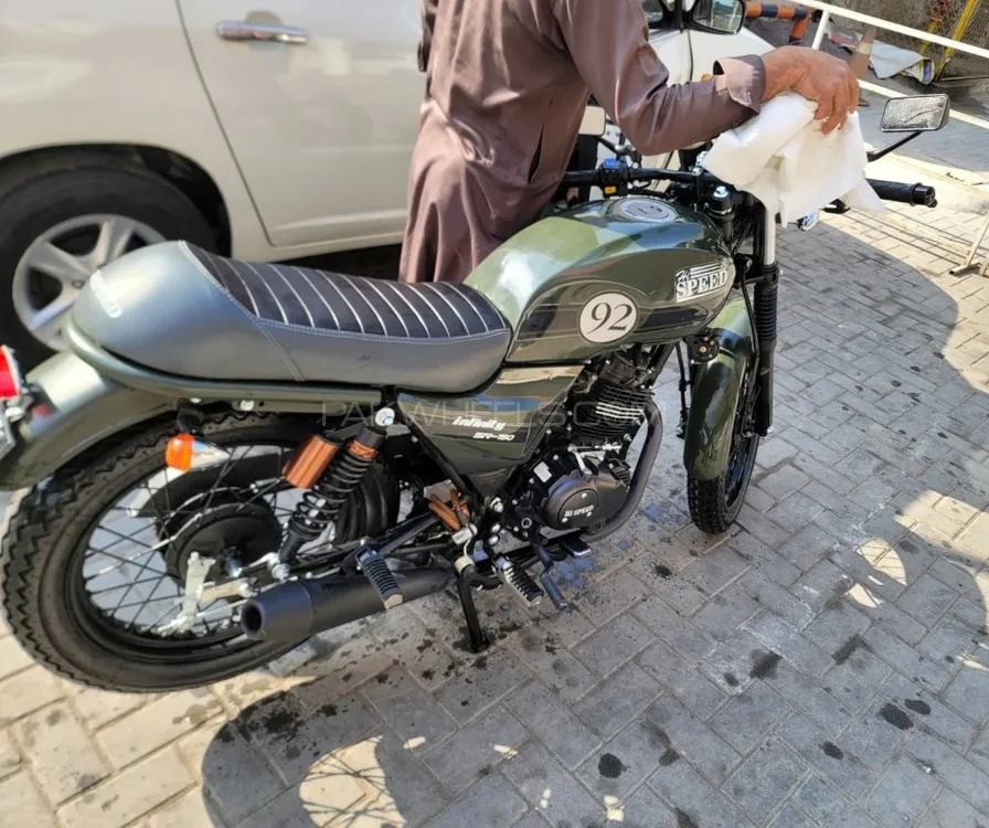 ہائی اسپیڈ Infinity 150 2022 for Sale Image-1