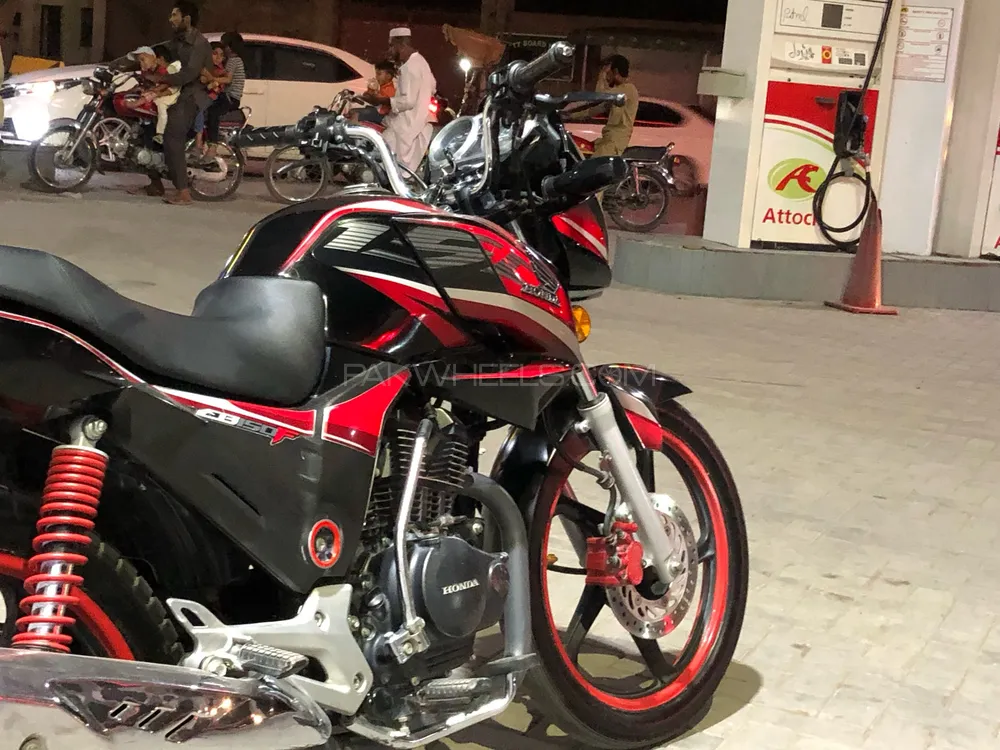 Honda CB 150F 2017 for Sale Image-1
