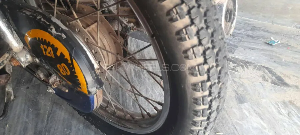 Honda CG 125 2004 for Sale Image-1
