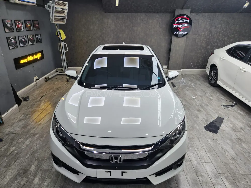 Honda Civic 2017 for Sale in Bahawalpur Image-1