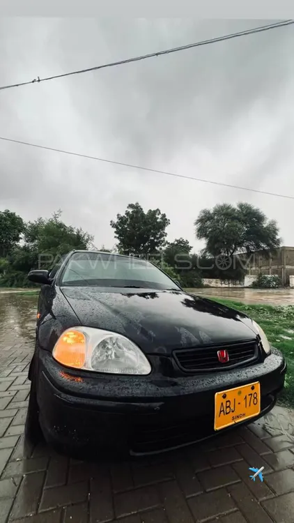 Honda Civic 1998 for Sale in Hyderabad Image-1