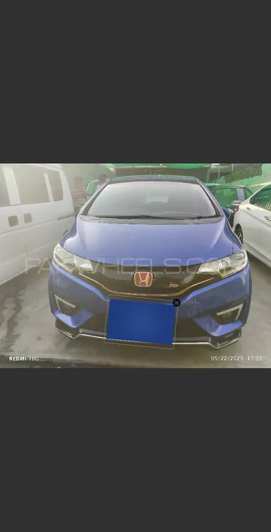 Honda Fit 2014 for Sale in Lahore Image-1
