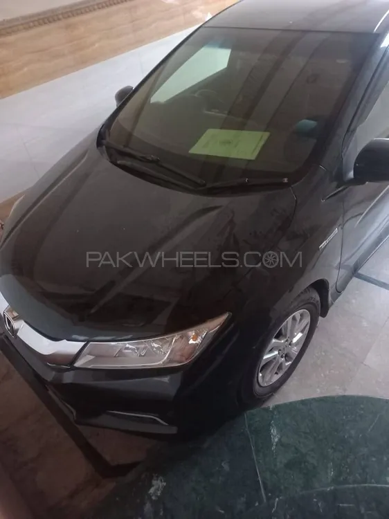 Honda Grace Hybrid 2015 for Sale in Lahore Image-1