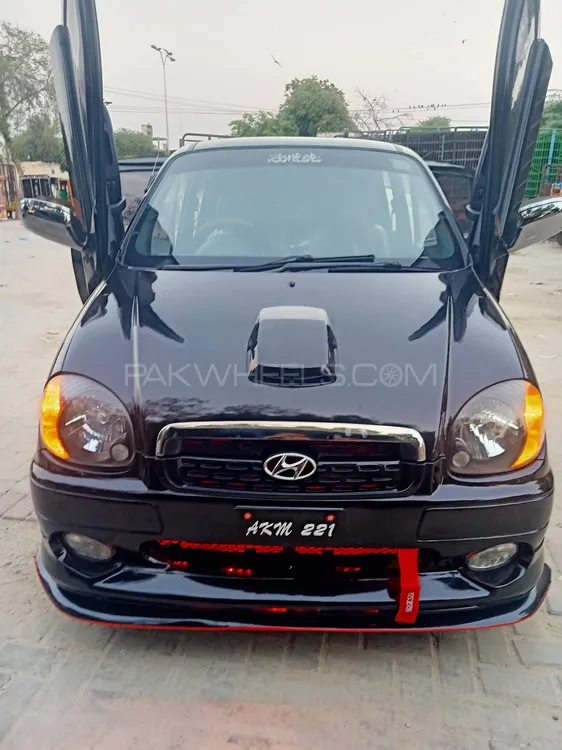 Hyundai Santro 2006 for Sale in Bahawalpur Image-1