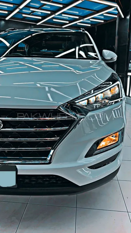 Hyundai Tucson 2023 for Sale in Islamabad Image-1